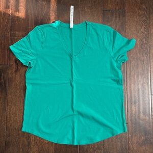 EUC Lululemon Love V-Neck Top